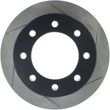 Load image into Gallery viewer, StopTech Power Slot 04-09 Silverado 3500 4WD/06-09 2WD (Dual Rear Wheel) Rear Left Rotor
