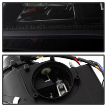 Load image into Gallery viewer, Spyder Subaru WRX 06-07 Projector Headlights - HID Model Only - Black PRO-YD-SWRX06-HID-LBDRL-BK
