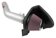 Load image into Gallery viewer, K&amp;N 12-15 BMW 335i 3.0L L6 F/I Typhoon Performance Intake
