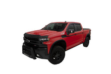 Load image into Gallery viewer, AVS 22-23 Chevrolet Silverado 1500 (Excl. ZR2/LT Trail Bss) Aeroskin II Low Prof Hood Shield - Blk
