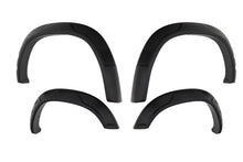 Load image into Gallery viewer, Bushwacker 17-19 Ford F-250 Super Duty w/ 81.8in Bed DRT Style Flares 4pc - Black
