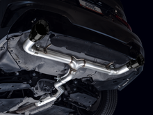 Load image into Gallery viewer, AWE 19-23 BMW 330i / 21-23 BMW 430i Base G2X Track Edition Axle Back Exhaust - Diamond Black
