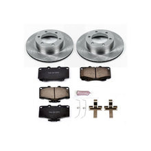 Load image into Gallery viewer, Power Stop 95-02 Toyota 4Runner Front Autospecialty Brake Kit
