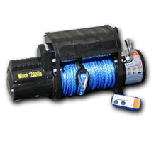 Load image into Gallery viewer, DV8 Offroad Replacement Wired Remote (For 12000LB Winches)
