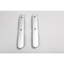 Load image into Gallery viewer, Rugged Ridge 07-10 Jeep Wrangler JK Silver Rear Door Handle Trim
