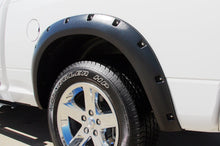 Load image into Gallery viewer, Lund 10-17 Dodge Ram 2500 RX-Rivet Style Textured Elite Series Fender Flares - Black (2 Pc.)
