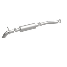 Load image into Gallery viewer, MagnaFlow 12-14 Jeep Wrangler JK Unltd V6 3.6L 2D Turn Down Front of Rear Tire SS C/B Perf Exhaust
