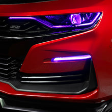 Load image into Gallery viewer, Oracle 19-21 Chevy Camaro SS/RS Fog Light Upgrade Kit - ColorSHIFT w/o Controller

