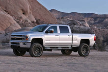 Load image into Gallery viewer, Fabtech 11-19 GM 2500HD 2WD/4WD 4in Basic Sys w/Perf Shks
