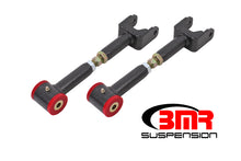 Load image into Gallery viewer, BMR 68-72 A-Body Upper Control Arms On-Car Adj. (Polyurethane) - Black Hammertone
