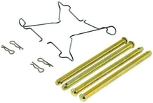 Load image into Gallery viewer, StopTech 05-17 Toyota Tacoma w/6 Lug Holes Wheels Street Performance Front Brake Pads
