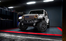 Load image into Gallery viewer, ORACLE Lighting 07-18 Jeep Wrangler JK Oculus 7in. Switchback Bi-LED Projector Headlights

