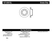 Load image into Gallery viewer, StopTech Slotted &amp; Drilled Sport Brake Rotor
