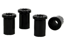 Load image into Gallery viewer, Whiteline 80-85 Toyota Pickup Rear Leaf Spring Shackle Bushing
