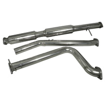 Load image into Gallery viewer, Injen 2013 Dodge Dart 1.4L (t) Catback Stainless Steel Single Outlet 3in Race Inspired Exhaust
