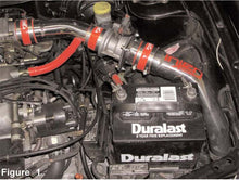 Load image into Gallery viewer, Injen 97-01 Sentra 2.0L Only 200SX 2.0L Only SER 2.0L Polished Cold Air Intake
