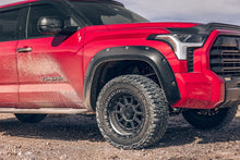 Load image into Gallery viewer, Bushwacker 22-23 Toyota Tundra Pocket Style Flares 4pc  - Black

