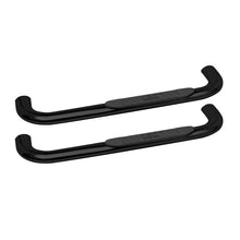Load image into Gallery viewer, Westin 2009-2018 Dodge/Ram 1500 Reg Cab Platinum 4 Oval Nerf Step Bars - Black
