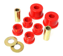 Load image into Gallery viewer, Energy Suspension 00-03 Nissan Sentra/200SX Red Front Control Arm Bushing Set
