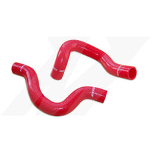 Load image into Gallery viewer, Mishimoto 07-09 Nissan Sentra SE-R / SE-R Spec V Red Silicone Hose Kit
