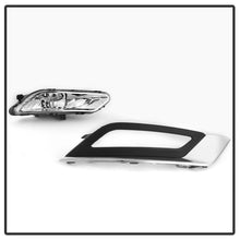 Load image into Gallery viewer, Spyder 17-18 Ford Fusion OEM Fog Lights w/ Switch &amp; Cover - Clear (FL-FFUS17-C)
