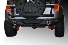 Load image into Gallery viewer, DV8 Offroad 07-18 Jeep Wrangler JK Rear Bumper Full Length
