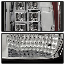 Load image into Gallery viewer, Spyder Chevy Avalanche 02-06 LED Tail Lights Chrome ALT-YD-CAV02-LED-C
