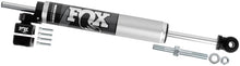 Load image into Gallery viewer, Fox 2007+ Jeep JK 2.0 Performance Series 8.2in. TS Stabilizer 1-3/8in Tie Rod Clamp
