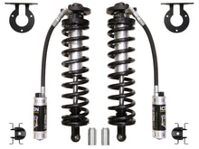 Load image into Gallery viewer, ICON 2005+ Ford F-250/F-350 Super Duty 4WD 4in 2.5 Series Shocks VS RR CDCV Bolt-In Conversion Kit
