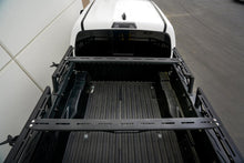 Load image into Gallery viewer, DV8 Offroad 20-22 Jeep Gladiator JT / 05-21 Toyota Tacoma Overland Bed Rack - 2pc. Adjustable
