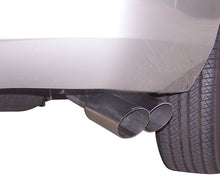 Load image into Gallery viewer, Gibson 07-12 Chevrolet Avalanche LS 5.3L 2.25in Cat-Back Dual Sport Exhaust - Aluminized
