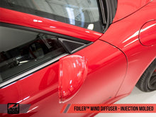 Load image into Gallery viewer, AWE Tuning Foiler Wind Diffuser for Porsche 991 / 981 / 718
