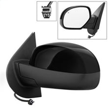 Load image into Gallery viewer, xTune 07-14 Chevy Silverado Power Heated Mirror - Left MIR-03CS07-PW-L
