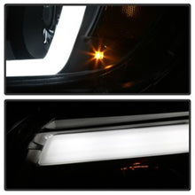 Load image into Gallery viewer, Spyder 15-17 Chevy Colorado Projector Headlights - Light Bar LED - Black (PRO-YD-CCO15-LBDRL-BK)
