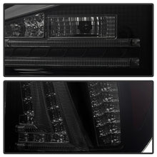 Load image into Gallery viewer, Spyder Lexus IS250 06-08 LED Tail Lights Black Smoke ALT-YD-LIS06-LED-BSM
