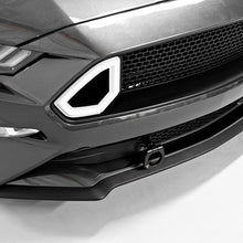 Load image into Gallery viewer, Raceseng 2015+ Ford Mustang GT/GT350/GT350R/V6 Tug Tow Hook (Front) - Black
