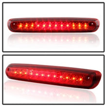 Load image into Gallery viewer, xTune Chevy Silverado 07-13 / GMC Sierra 07-13 LED 3RD Brake Light - Red BKL-CSIL07-LED-RD
