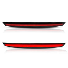 Load image into Gallery viewer, ANZO 2007-2014 Chevrolet Suburban 1500 LED 3rd Brake Light Black Housing Red Lens w/ Spoiler 1pc
