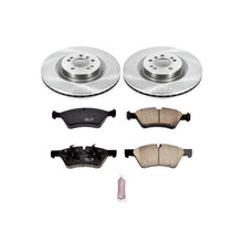 Load image into Gallery viewer, Power Stop 05-06 Mercedes-Benz G55 AMG Front Autospecialty Brake Kit
