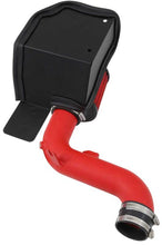 Load image into Gallery viewer, AEM 2014+ Ford Fiesta ST 1.6L L4 - Cold Air Intake System - Wrinkle Red

