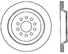 Load image into Gallery viewer, StopTech Slotted &amp; Drilled Sport Brake Rotor
