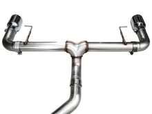 Load image into Gallery viewer, AWE 19-23 BMW 330i / 21-23 BMW 430i Base G2X Track Edition Axle Back Exhaust - Chrome Silver
