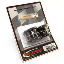Load image into Gallery viewer, Rugged Ridge Rear Track Bar Bushing Kit Black 97-06 Jeep Wrangler TJ
