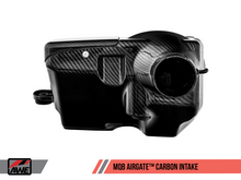 Load image into Gallery viewer, AWE Tuning Audi/VW MQB (1.8T / 2.0T) Carbon Fiber AirGate Intake w/ Lid
