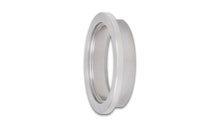 Load image into Gallery viewer, Vibrant 304 Stainless Steel V-Band Wastegate Flange for Tial V60 60mm - Outlet Side
