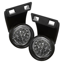 Load image into Gallery viewer, Spyder Dodge Ram 1500 94-01 LED Fog Lights w/swch ( not fit the turbo diesel)- Clear FL-LED-DRAM94-C
