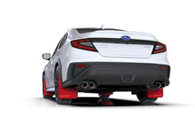 Load image into Gallery viewer, Rally Armor 2022 Subaru WRX Red UR Mud Flap w/ White Logo
