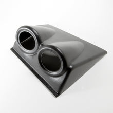 Load image into Gallery viewer, AutoMeter Gauge Mount Dash Top Dual 2-1/16in. Hummer H2 02-06
