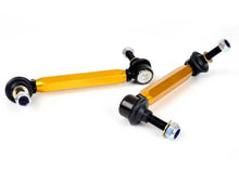 Load image into Gallery viewer, Whiteline 07+ Nissan Skyline R35 GT-R Rear Swaybar link kit h/duty-adjustable steel ball
