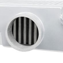 Load image into Gallery viewer, Mishimoto Subaru 08-15 WRX STi Top-Mount Intercooler Kit - Powder Coated Silver &amp; Black Hoses
